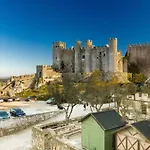 Отель Castelo De Обидуш
