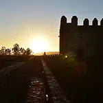 Отель Castelo De Обидуш