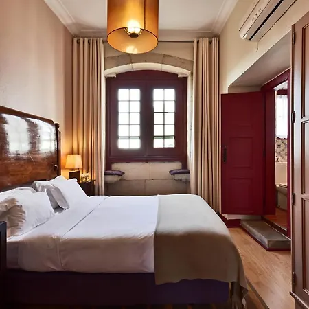 ホテル ポサーダ カステロ デ