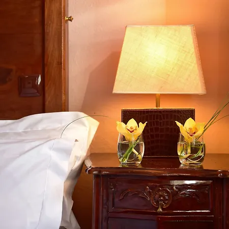 ポサーダ カステロ デ ホテル 4*