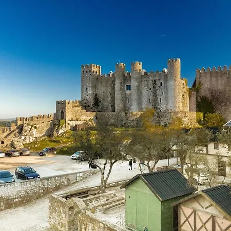 ホテル ポサーダ カステロ デ オビドス