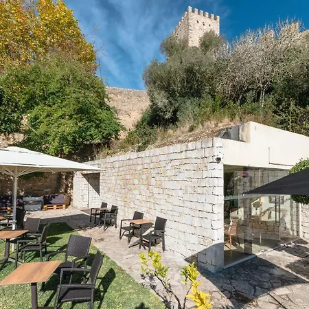 ポサーダ カステロ デ ホテル 4*