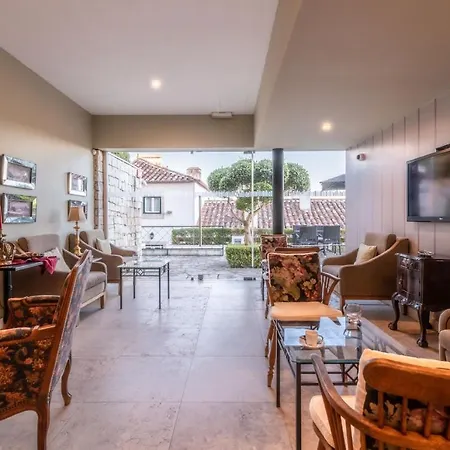 ホテル ポサーダ カステロ デ