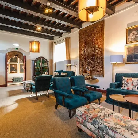 ホテル ポサーダ カステロ デ オビドス