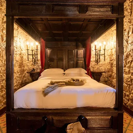 ポサーダ カステロ デ ホテル オビドス