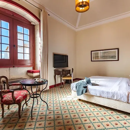 ポサーダ カステロ デ ホテル オビドス