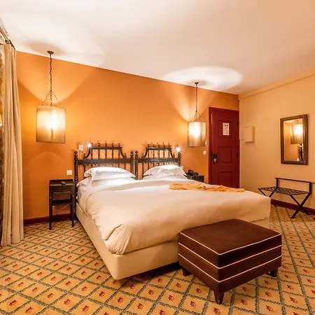 ポサーダ カステロ デ 4*