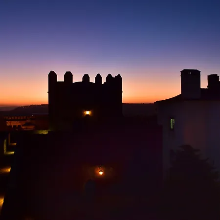 ホテル ポサーダ カステロ デ 4*