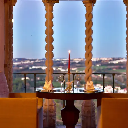 Castelo De Hotel Óbidos