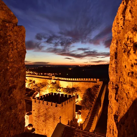 Hotell Castelo De Óbidos