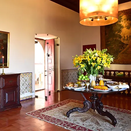 ポサーダ カステロ デ ホテル 4*