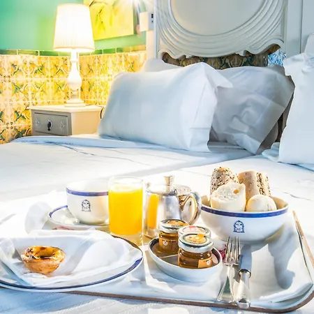 Hotel Castelo De 4*