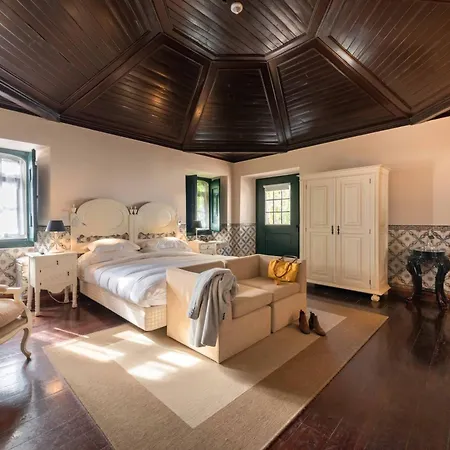 酒店 卡斯特洛奥比多斯酒店