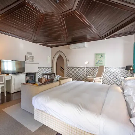 Castelo De Hotel Óbidos