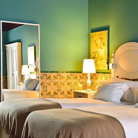 Castelo De 4* Obidos