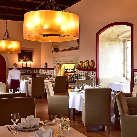 ホテル ポサーダ カステロ デ 4*