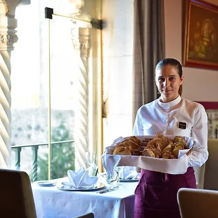 ポサーダ カステロ デ ホテル