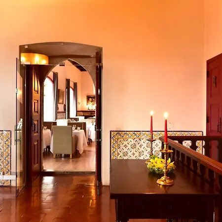 ホテル ポサーダ カステロ デ 4*