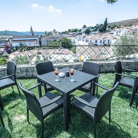 Castelo De 4* Óbidos