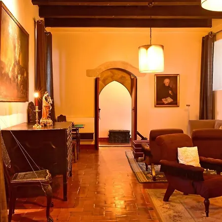 ポサーダ カステロ デ ホテル 4*