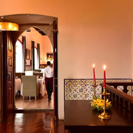 ホテル ポサーダ カステロ デ 4*