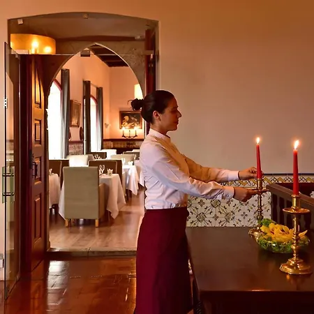 ポサーダ カステロ デ 4* オビドス