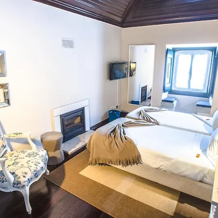 Hotel Castelo De Obidos