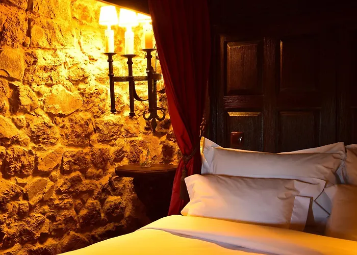 卡斯特洛奥比多斯酒店 酒店 4*