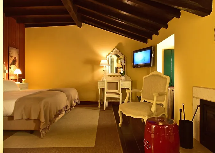 Hotel Castelo De Obidos