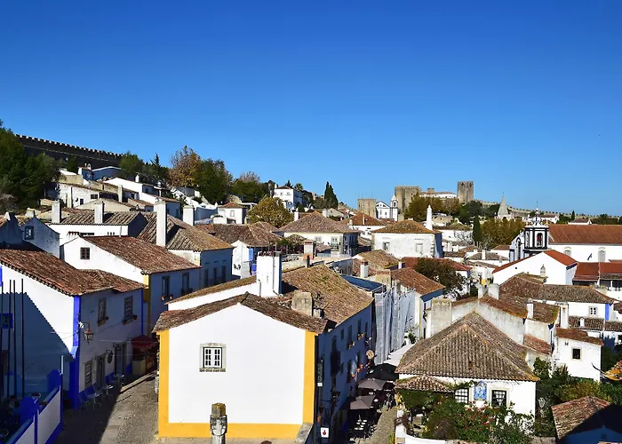 卡斯特洛奥比多斯酒店 4*