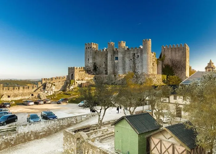 Hotel Castelo De Obidos