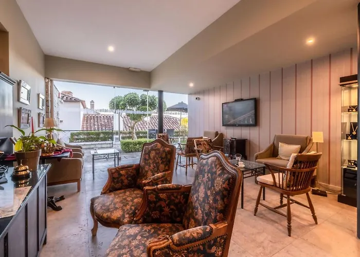 酒店 卡斯特洛奥比多斯酒店