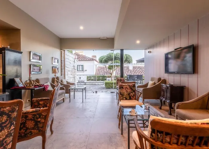 酒店 卡斯特洛奥比多斯酒店