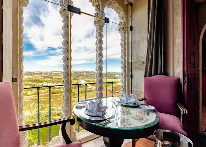 Hotel Castelo De Obidos