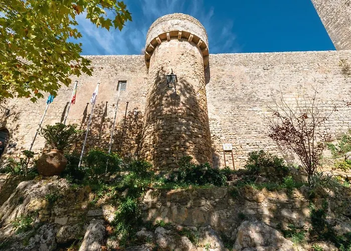 Castelo De Hotel Obidos