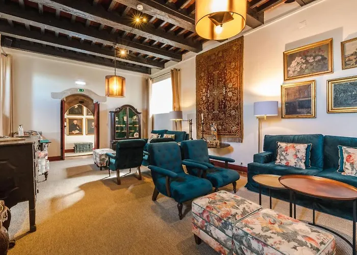 Hotel Castelo De Obidos