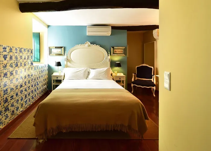 酒店 卡斯特洛奥比多斯酒店 4*