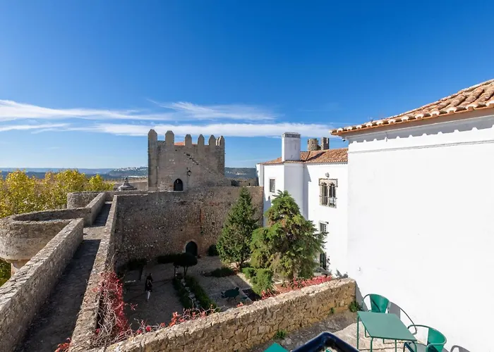 Hotel Castelo De Obidos