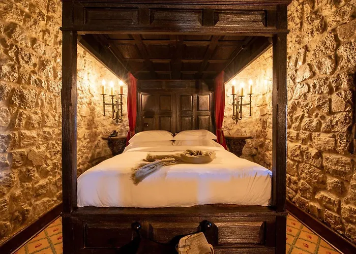 Castelo De Hotel Obidos