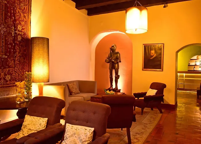 卡斯特洛奥比多斯酒店 奥比多斯