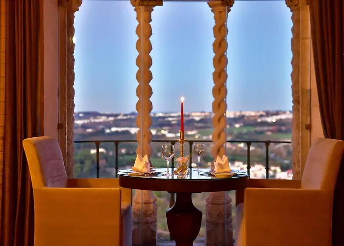 Castelo De Hotel Obidos