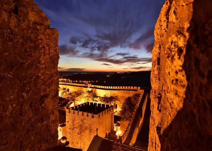 Hotel Castelo De Obidos