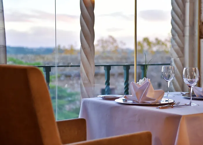 卡斯特洛奥比多斯酒店 4*