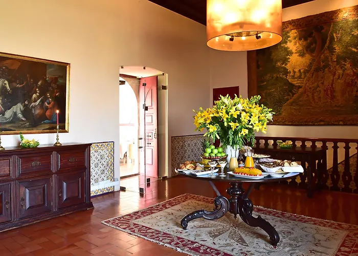 卡斯特洛奥比多斯酒店 酒店 4*