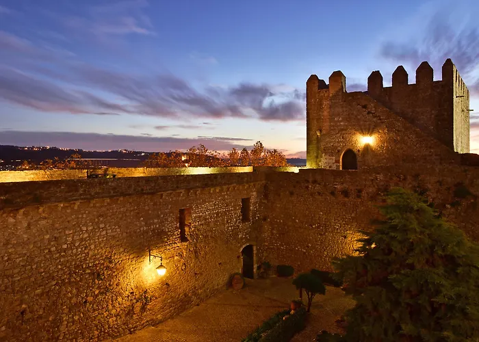 酒店 卡斯特洛奥比多斯酒店