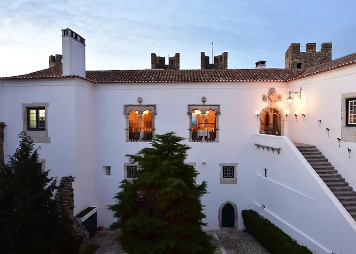 卡斯特洛奥比多斯酒店 4*