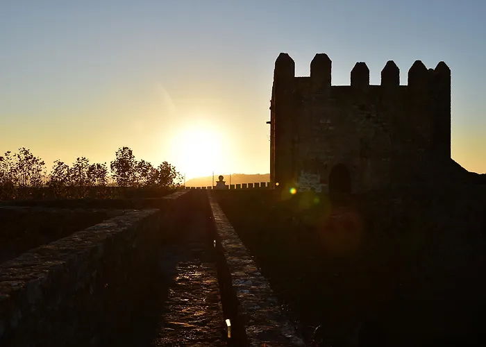 Hotel Castelo De Obidos