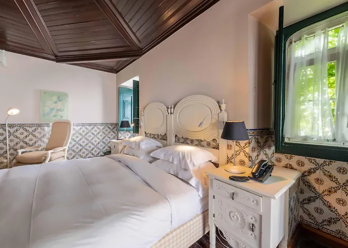 Castelo De 4* Obidos