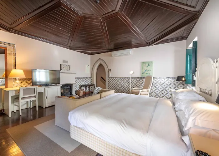 Castelo De Hotel Obidos