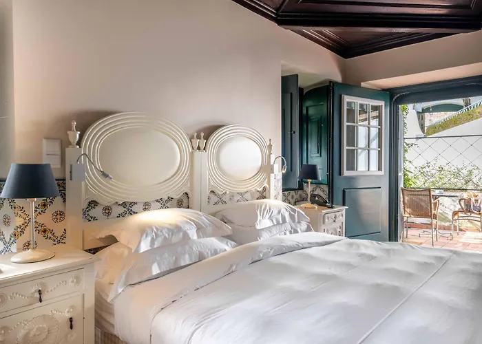 Hotel Castelo De Obidos